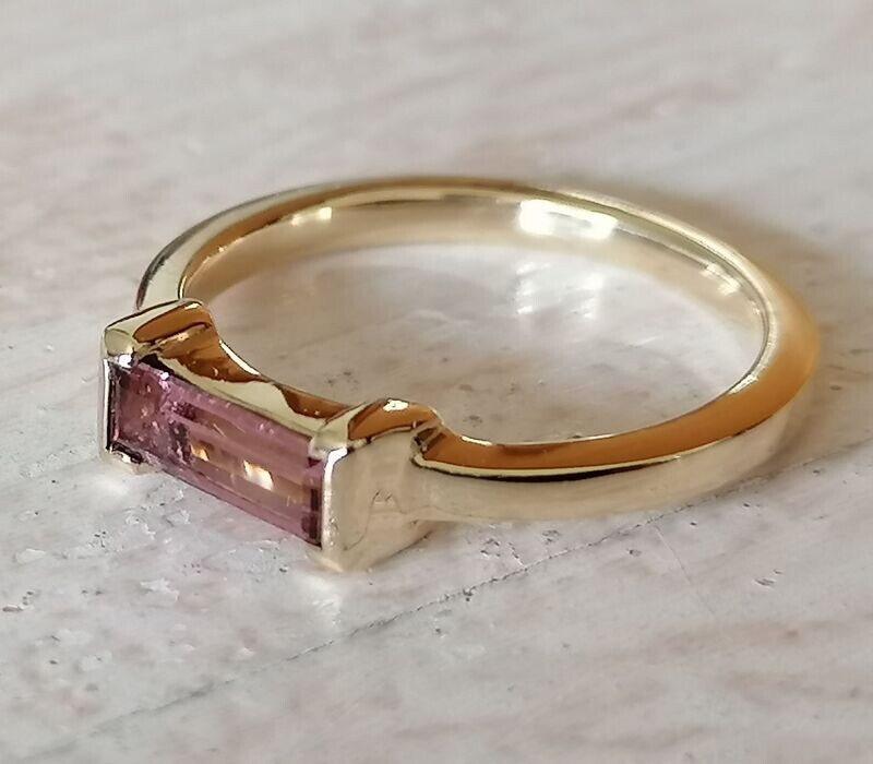 Ring "Baguette"
