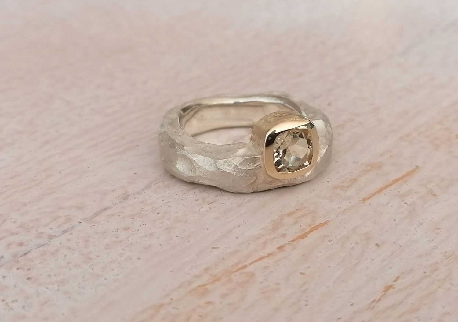 Ring Beryll