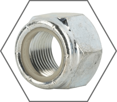 Nylon Insert Lock Nuts