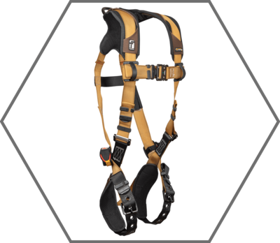 Full Body Harnesses