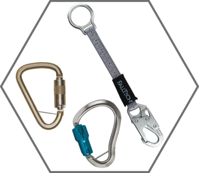 Carabiners & Extenders