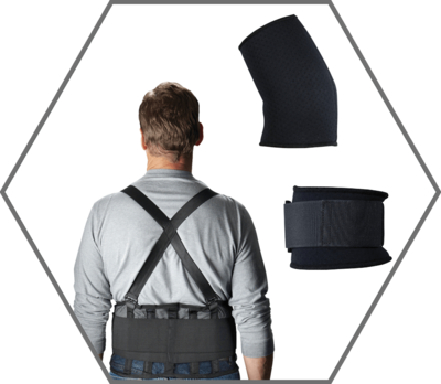 Ergonomic Supports