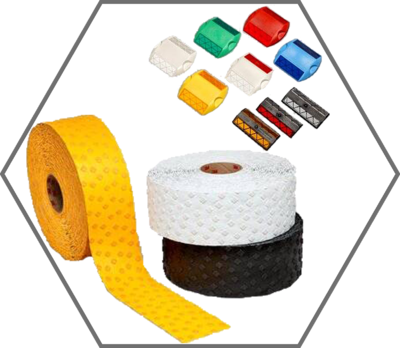 Pavement Markings & Accessories