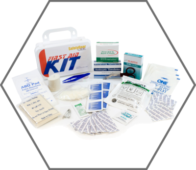 First Aid Kit Replenishment