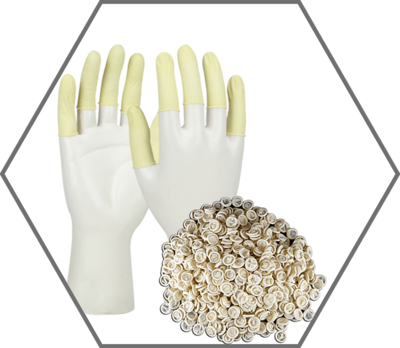 CE Fingercots