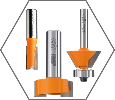 Industrial Router Bits