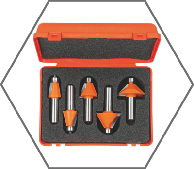 Router Bit Sets