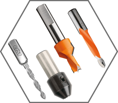 Industrial Boring Bits