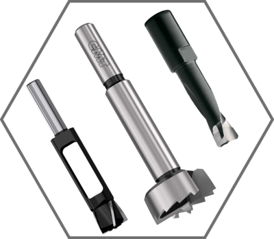 Boring Bits & Forstner Bits