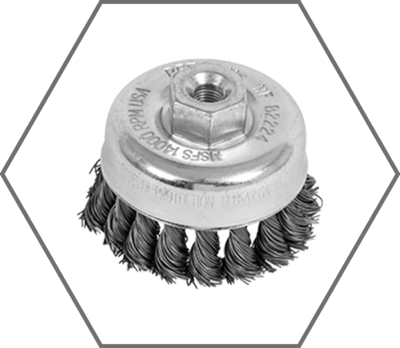 Knot Cup Wheels
