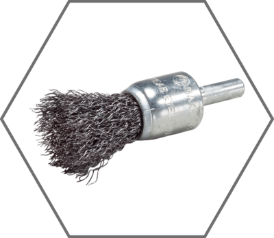 Crimped End Wire Brushes