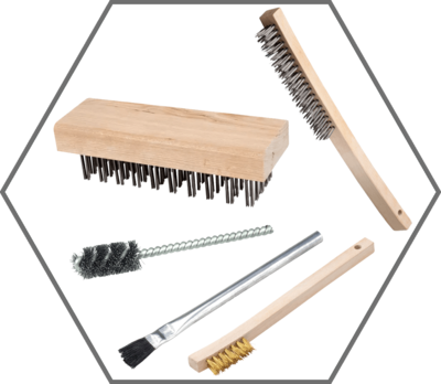 Maintenance Brushes