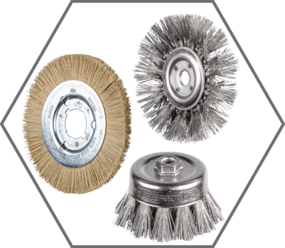 Diamond Brushes