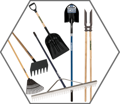 Long Handle Tools