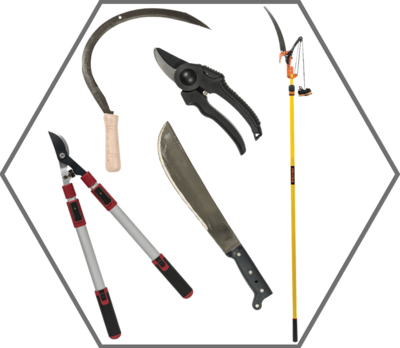 Cutting & Pruning Tools