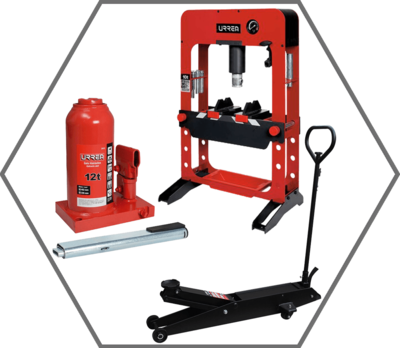 Hydraulic & Lifting Tools
