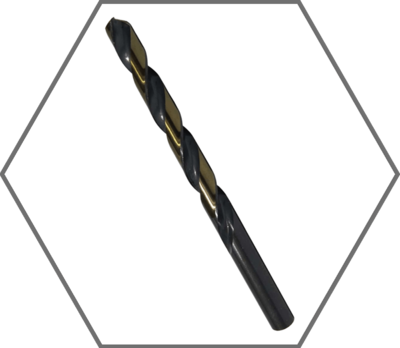 Black & Gold Jobber Drills