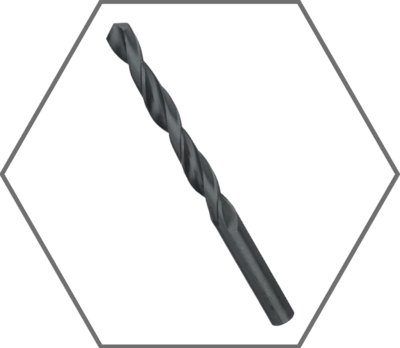 Left Hand Jobber Drills