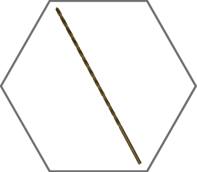 Cobalt Extra Length Drills