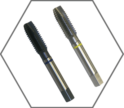 Spiral Point Taps