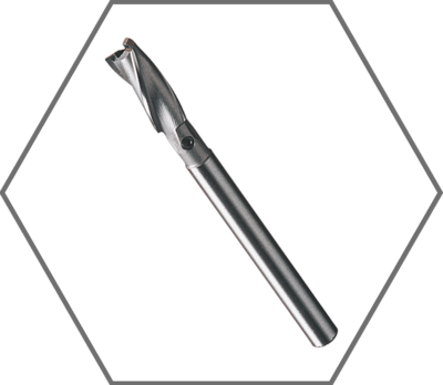 Straight Shank Counterbores