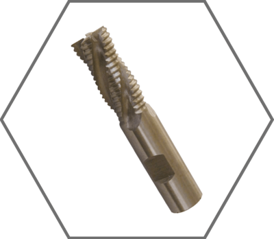 Roughing End Mill