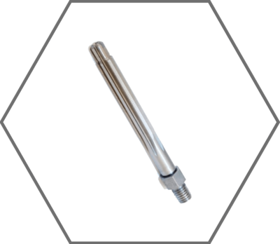 Piloted Reamer