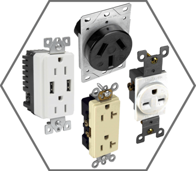 Receptacles