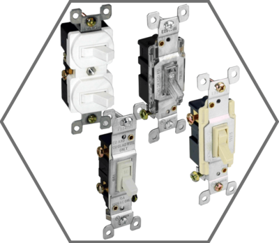Toggle Switches
