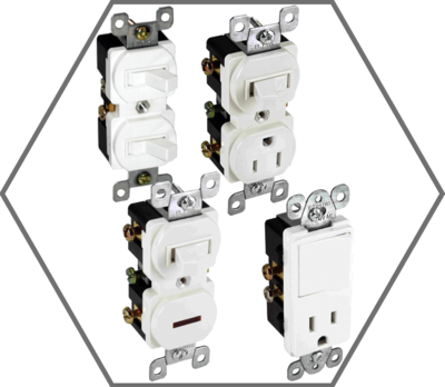 Combination Switches