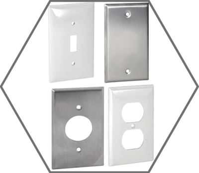 Wallplates