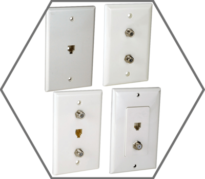 Wall Jacks