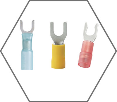 Spade Terminals