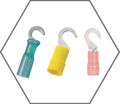 Hook Terminals