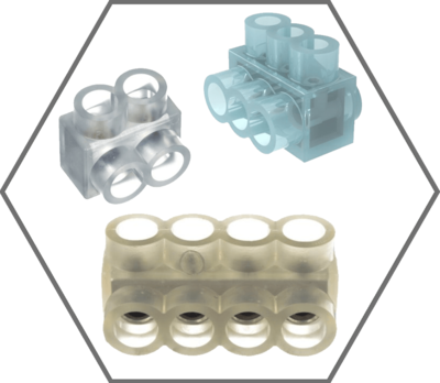 Multi-Tap Connectors
