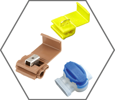 Insulation Displacement Connectors