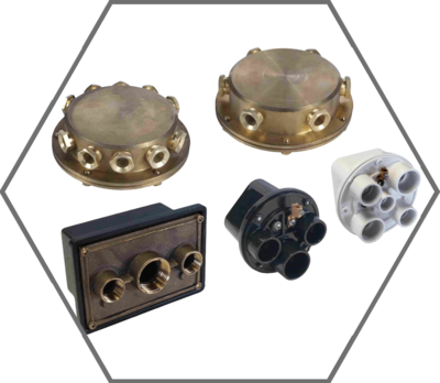 Swimming Pool Junction Boxes