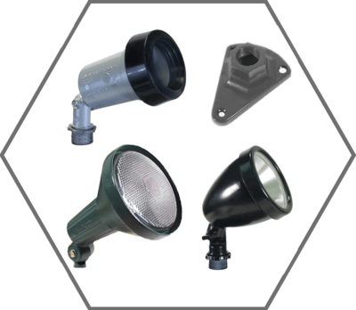 Lamp Holders and Accessories