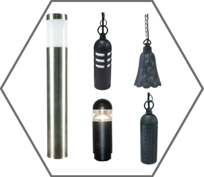 Tree Lights & Bollards