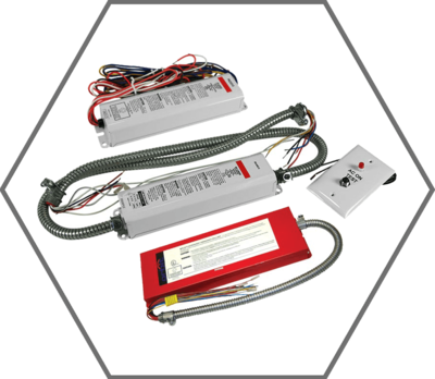 Emergency Ballasts