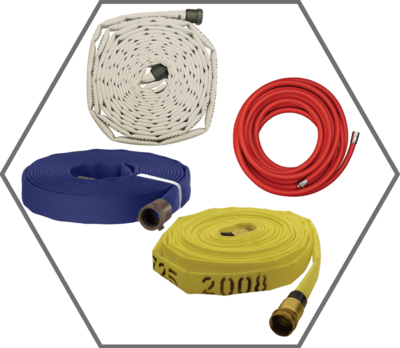 Fire & Mill Hose