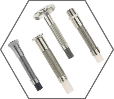 Metallic & PTFE Hose