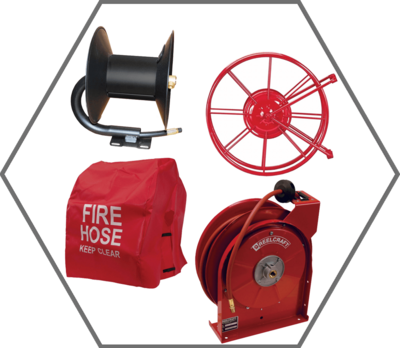 Racks, Reels & Accessories
