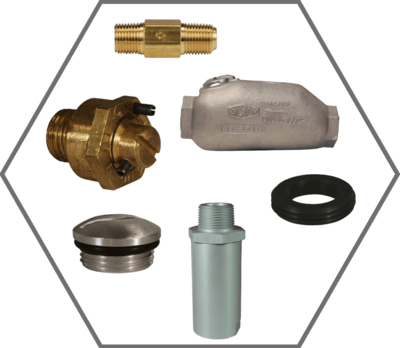 In-line Accessories
