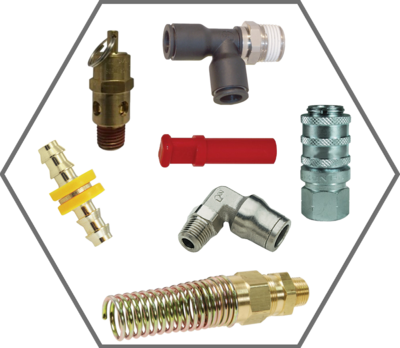 Push-In Fittings