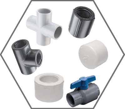 PVC Fittings