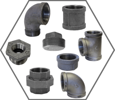 Malleable Iron Fittings