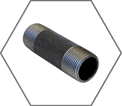 Carbon Steel Nipples