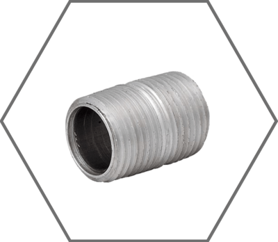 Aluminum Nipples