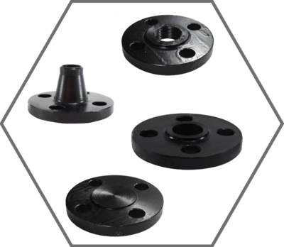 Forged Steel ANSI Flanges
